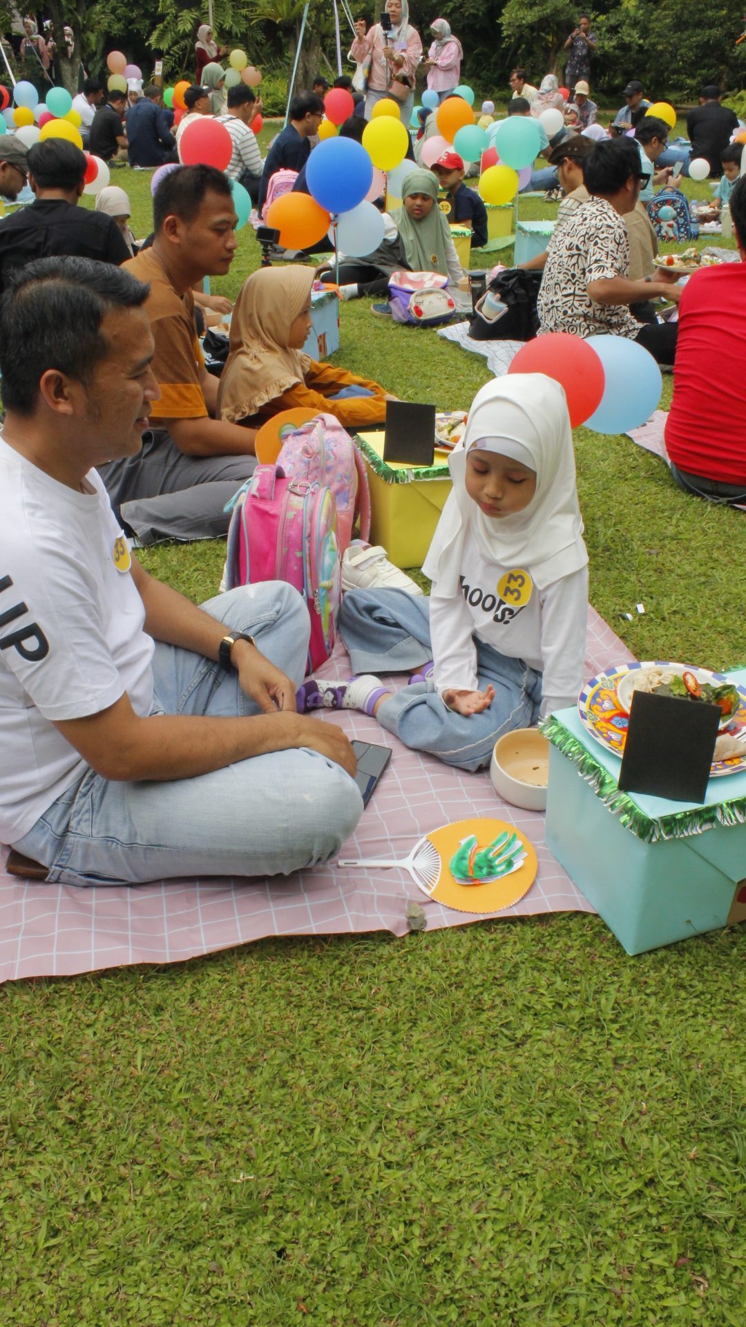 Peringatan Hari Ayah Yaumul Abaai