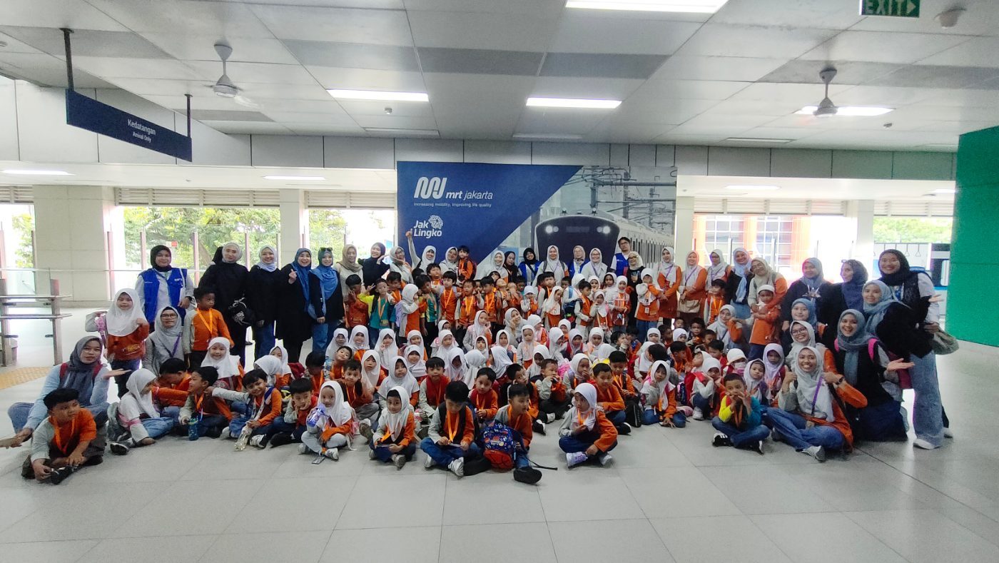 Career Day mengenal beragam profesi