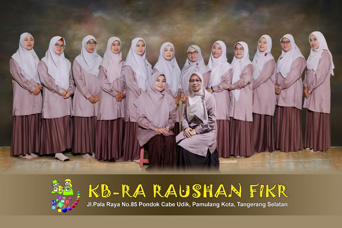 Dewan guru KB-RA Raushan Fikr